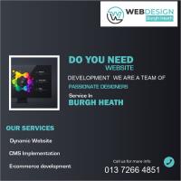 Web Design Burgh Heath image 2